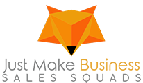 Just Make Business Logo